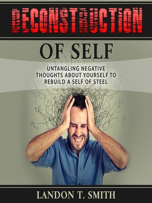 cover image of Deconstruction of Self